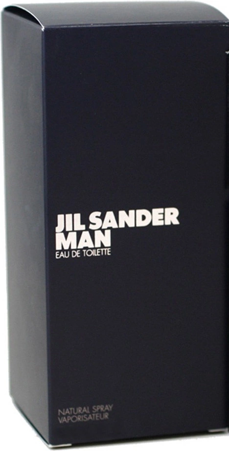 Jil Sander Sander Men Black — фото 4