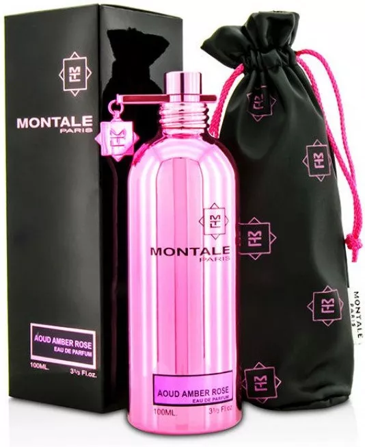 Montale Aoud Amber Rose — фото 3