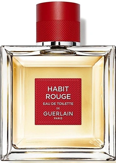 Guerlain — Guerlain Habit Rouge Парфюмерная вода