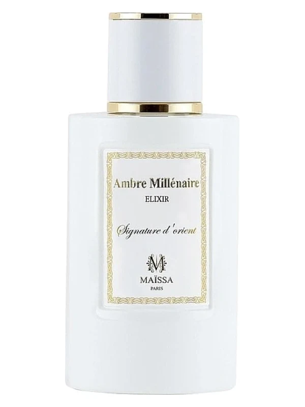 Maissa — Maissa Ambre Millenaire