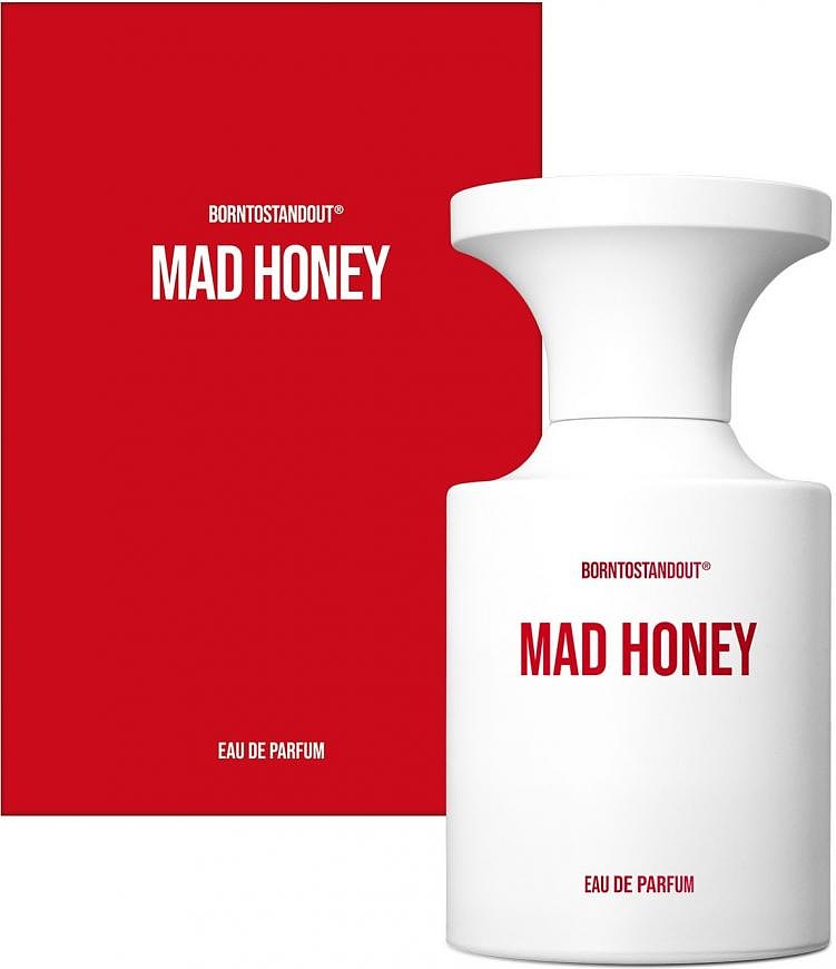 Borntostandout Mad Honey — фото 3