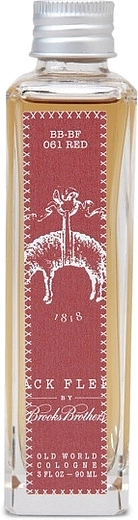 Brooks Brothers — Brooks Brothers Black Fleece Red Cologne