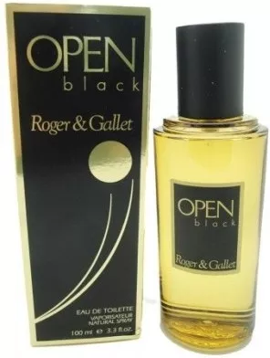 Roger & Gallet — Roger & Gallet Open Black