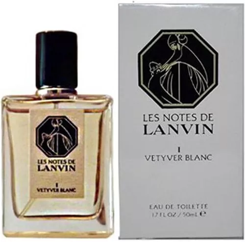 Lanvin Les Notes De I Vetiver Blanc — фото 3