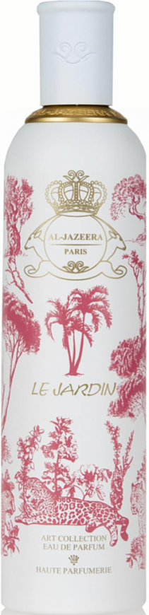 Al Jazeera Perfumes — Al Jazeera Perfumes Le Jardin