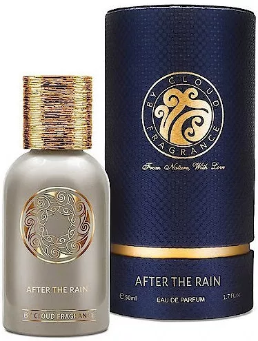 By Cloud Fragrance After The Rain — фото 2