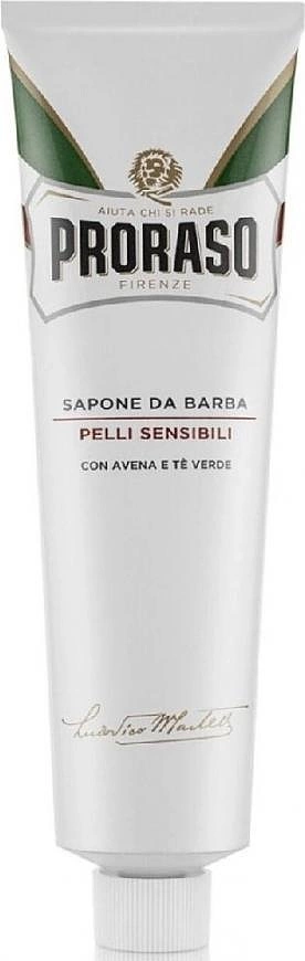 Proraso Sensitive Green Tea Shaving Cream — фото 2
