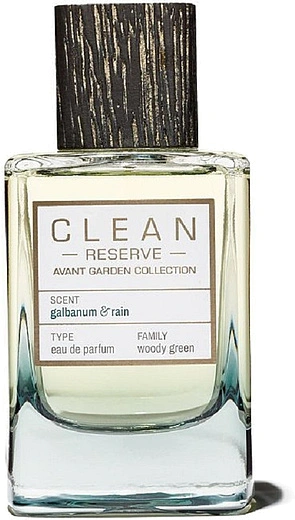 Clean — Clean Galbanum & Rain