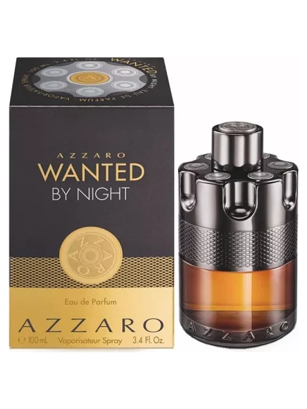 Loris Azzaro — Loris Azzaro Wanted by Night Azzaro