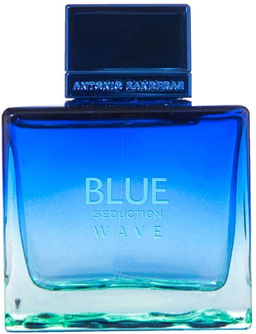 Antonio Banderas — Antonio Banderas Blue Seduction Wave For Men