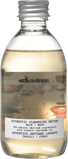 Davines — Davines Authentic Cleansing