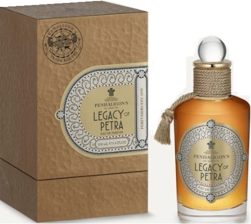 Penhaligon's Legacy Of Petra — фото 3