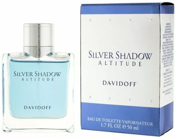Davidoff Silver Shadow Altitude — фото 5