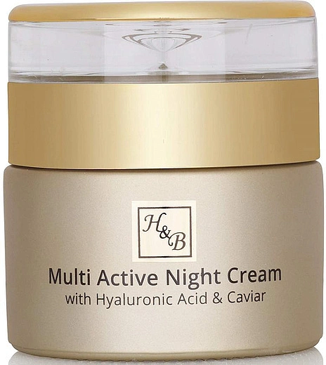 Health & Beauty — Health & Beauty Multi Active Eye Gel With Hyaluronic Acid & Caviar