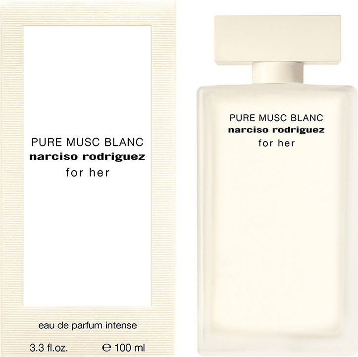Narciso Rodriguez Pure Musc Blanc For Her — фото 2