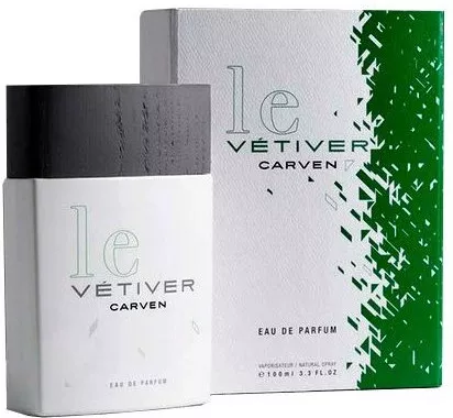 Carven Variations — Carven Variations Le Vetiver