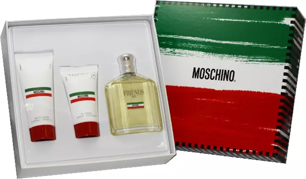 Moschino Moschino Friends Men Туалетная вода — фото 3