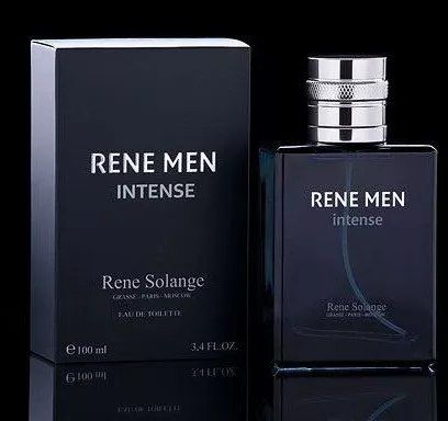 Rene Solange — Rene Solange Intense