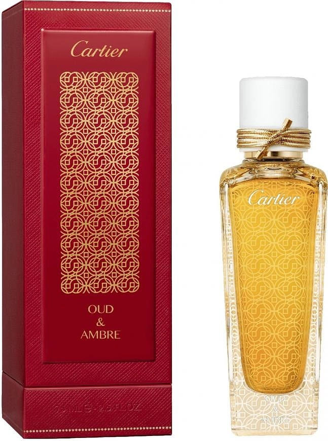 Cartier Oud & Ambre — фото 3