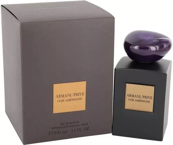 Giorgio Armani Armani Prive Cuir Amethyste — фото 3