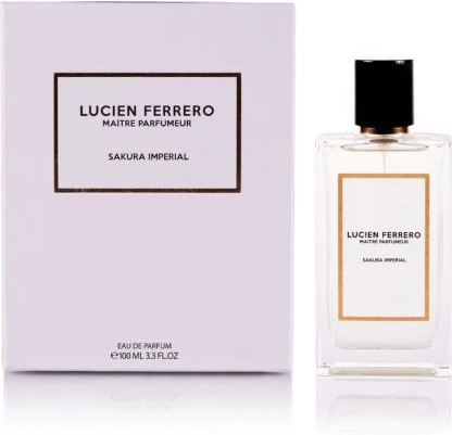 Lucien Ferrero Maitre Parfumeur Sakura Imperial — фото 3