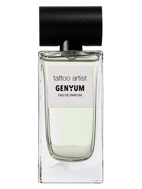Genyum — Genyum Tattoo Artist