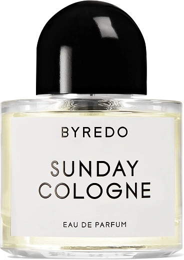 Byredo Parfums — Byredo Parfums Sunday Cologne