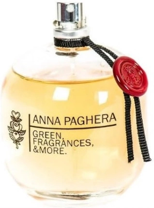 Anna Paghera — Anna Paghera Rosso Di Cipro