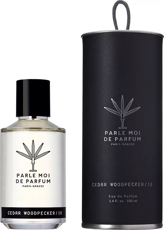 Parle Moi de Parfum Cedar Woodpecker/10 — фото 2