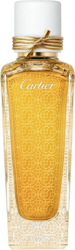 Cartier Oud & Ambre — фото 2