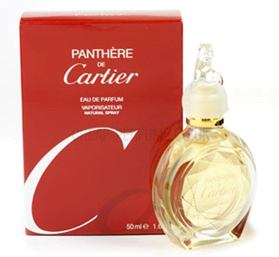 Cartier — Cartier Panthere Парфюмерная вода