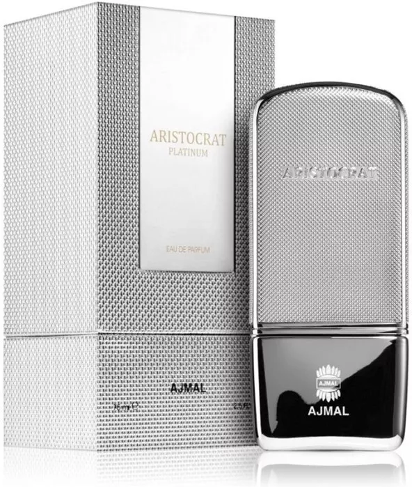 Ajmal Aristocrat Platinum — фото 3