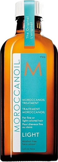 Moroccanoil — Moroccanoil Oil Light Treatment for Blond or Fine Hair