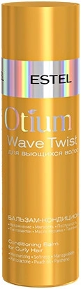 Estel — Estel Otium Wave Twist Balsam Balzam Konditsioner Dlya Vyushchikhsya Volos