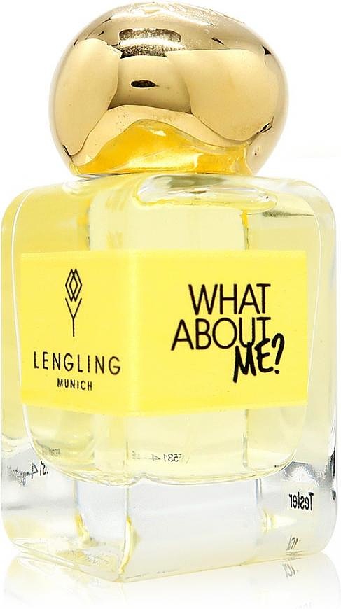 Lengling — Lengling What About Me?