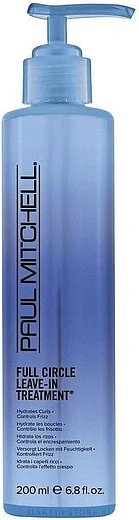 Paul Mitchell — Paul Mitchell Curls Full Circle Leave-in Treatment Conditioner
