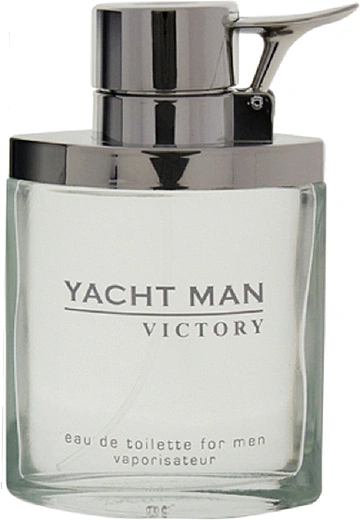 Yacht Man — Yacht Man Victory