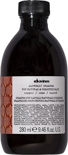 Davines — Davines Alchemic Shampoo Cooper