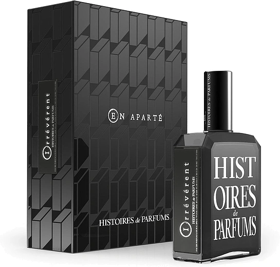 Histoires De Parfums — Histoires De Parfums Irreverent