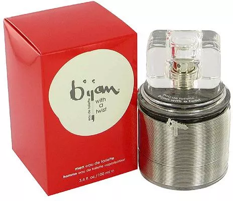 Bijan — Bijan With a Twist for Men