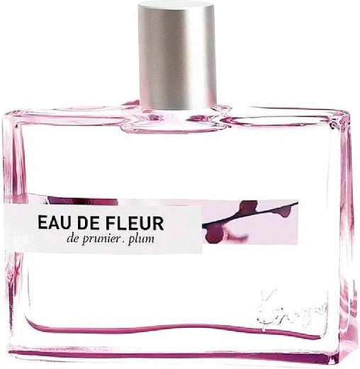 Kenzo — Kenzo Eau De Fleur de Prunier plum