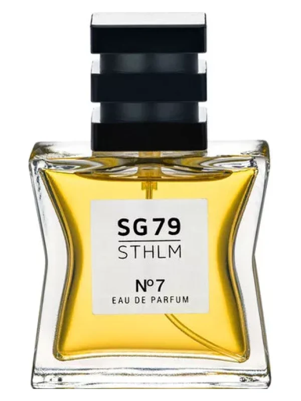 SG79|STHLM — SG79|STHLM No 7