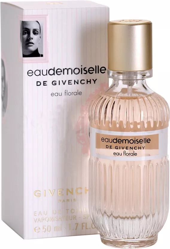 Givenchy Eaudemoiselle de Givenchy Eau Florale — фото 3