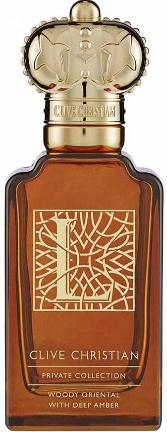 Clive Christian L for Men Woody Oriental With Deep Amber — фото 2
