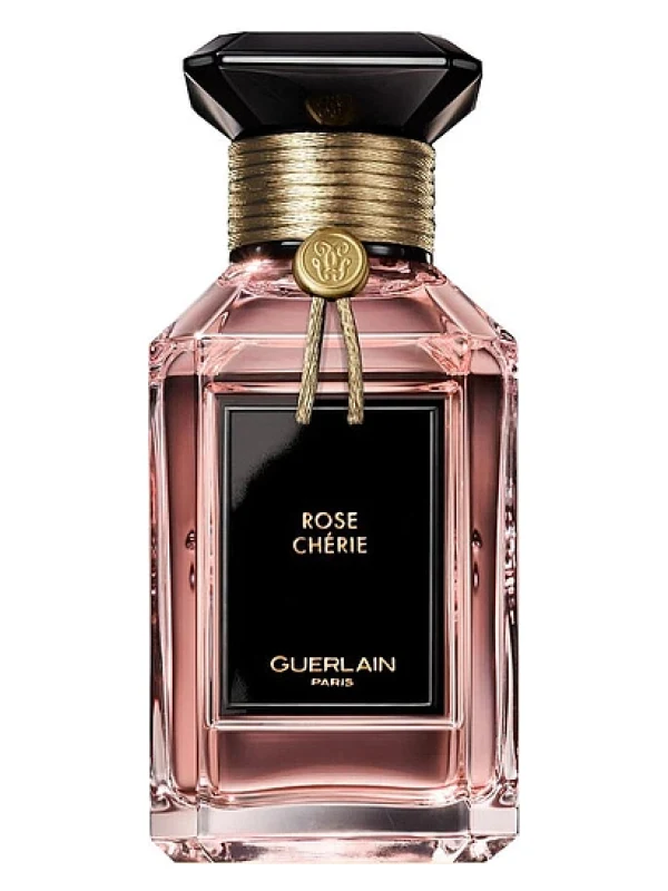Guerlain — Guerlain Rose Cherie