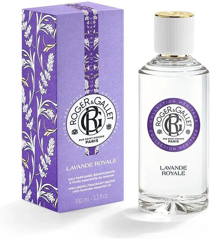 Roger & Gallet Lavande Royale — фото 4