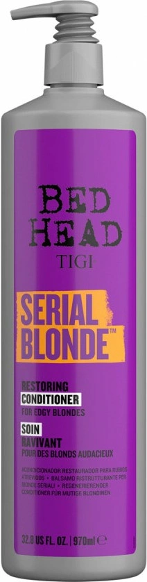 Tigi Bed Head Serial Blonde Conditioner — фото 3