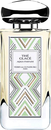 Terry de Gunzburg — Terry de Gunzburg The Glace