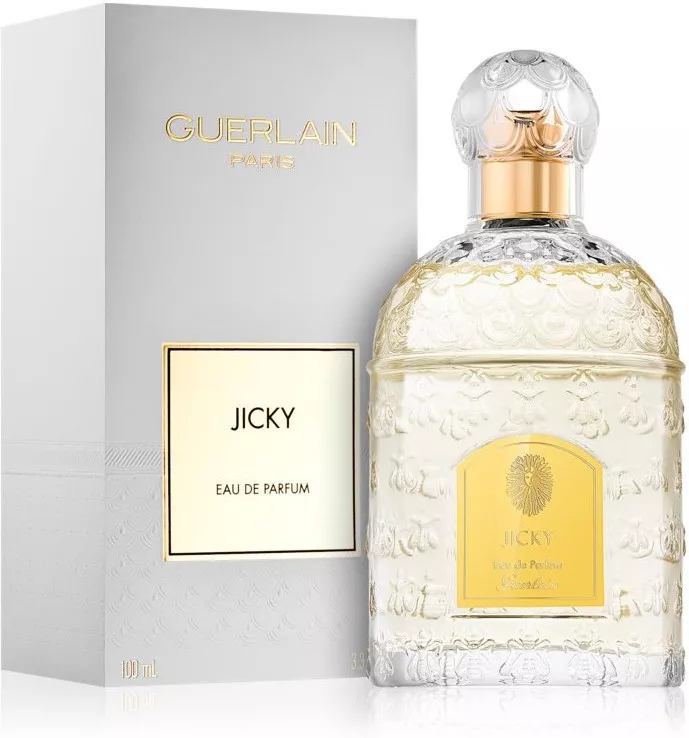 Guerlain Jicky Туалетная вода — фото 5