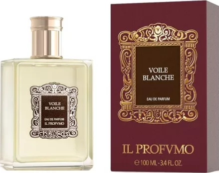 Il Profumo — Il Profumo Voile Blanche